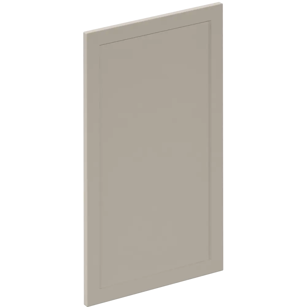 Фасад кухонный DELINIA ID Ньюпорт 44.7×76.5 см матовый топо 82010428 STLM-0017311 - Вид №1