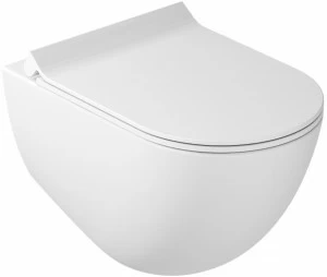 7312MT Подвесной унитаз настенный Белый Galassia DREAM Италия