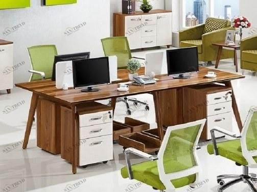 Arrediorg.it® Прямоугольный рабочий стол из дерева Evolutio B-105 240 isola 