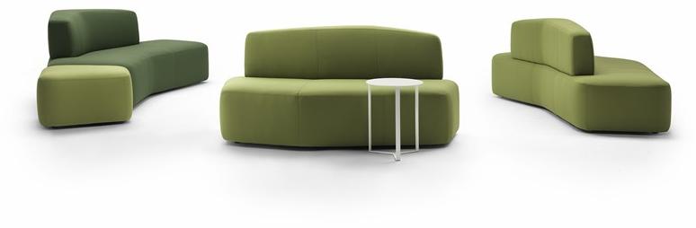 Marelli Модульный тканевый диван sun-id-1504159 - Вид №9