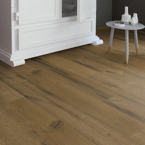 Паркетная доска Kaindl О360 LM Карат Дуб Натур (Гладкая) 1383х159 мм 5000200014 - Вид №6