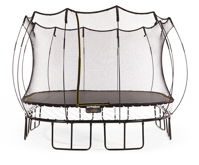 S113 Батут квадратный springfree s113 Springfree  - Вид №1