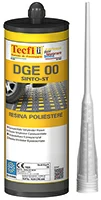Полиэфирная смола DGE 00 00 400 DGE00 Tecfi 400