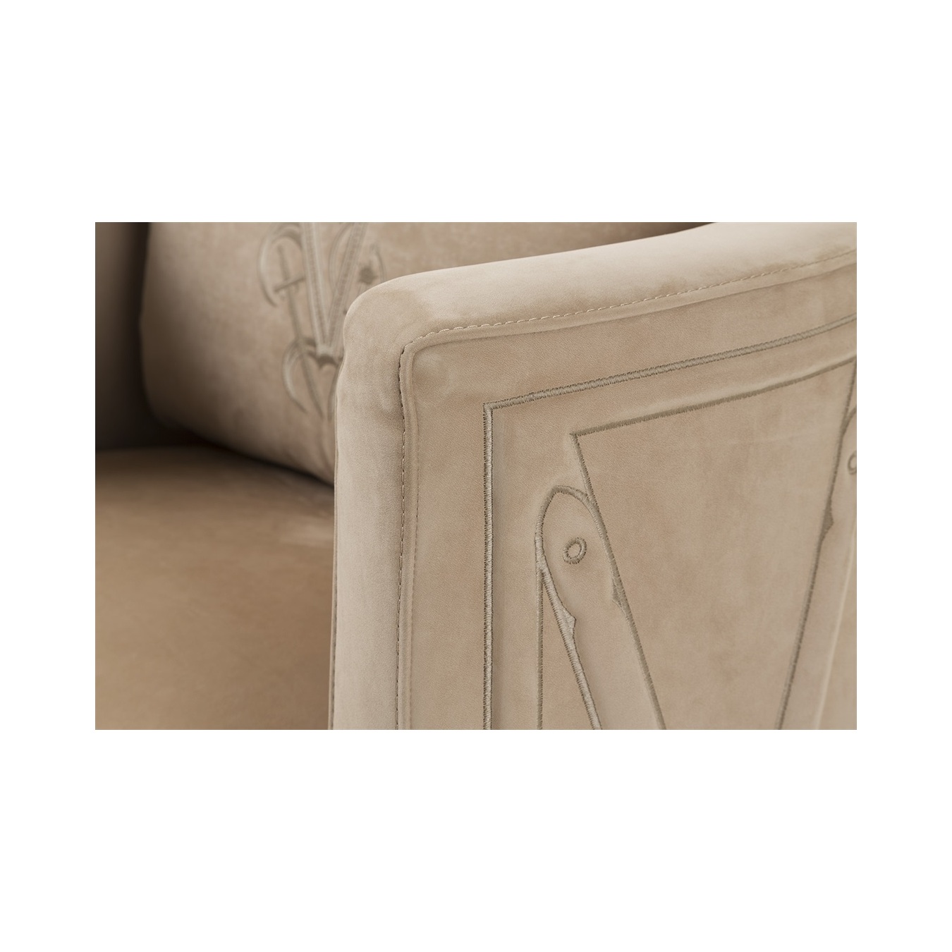 Кресло / Kingsley Visionnaire By Ipe Cavalli sun-id-375502 - Вид №5