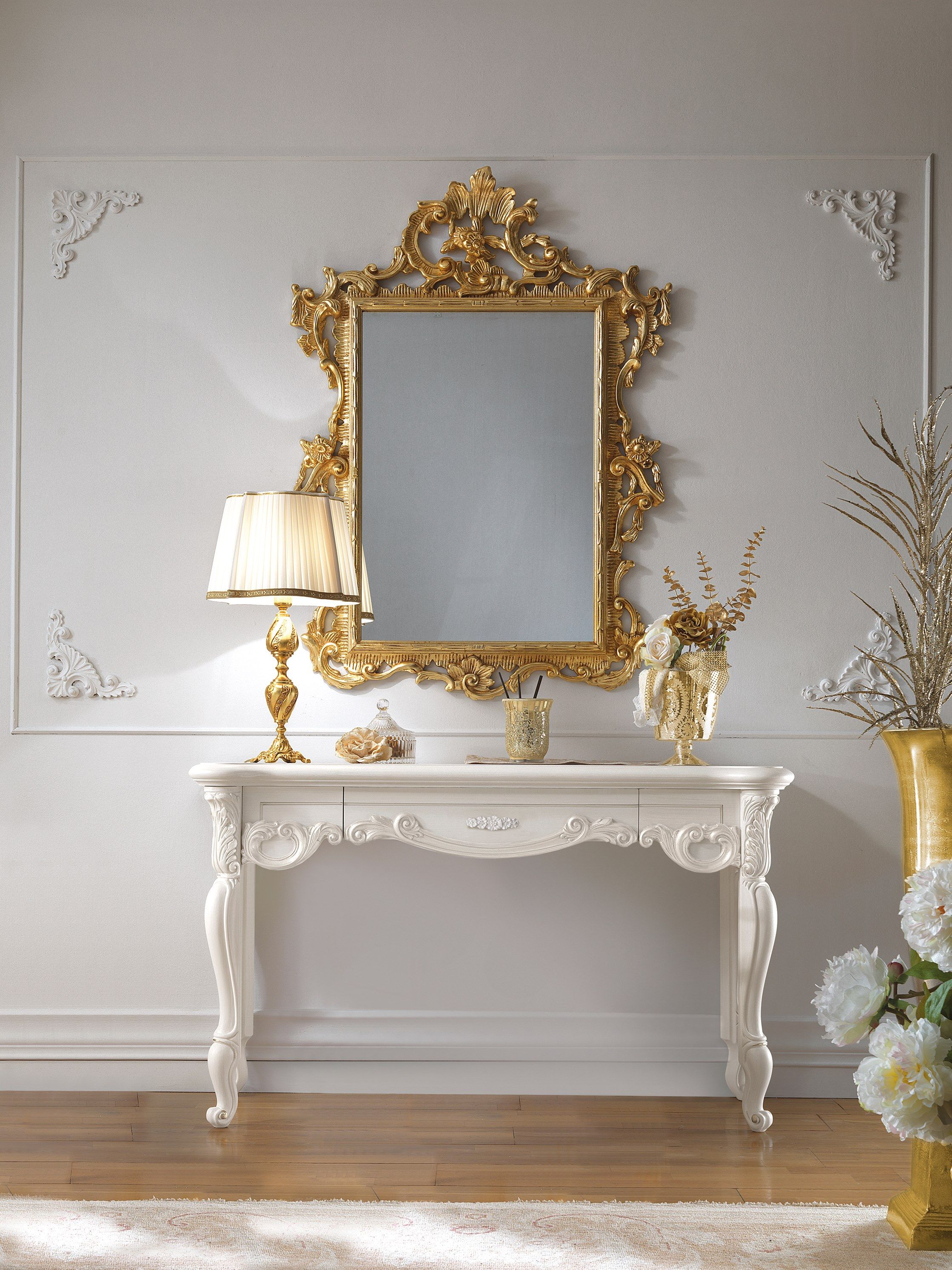 Деревянный туалетный столик CASA +39 Пуччини ARCH-00112346 - Вид №1