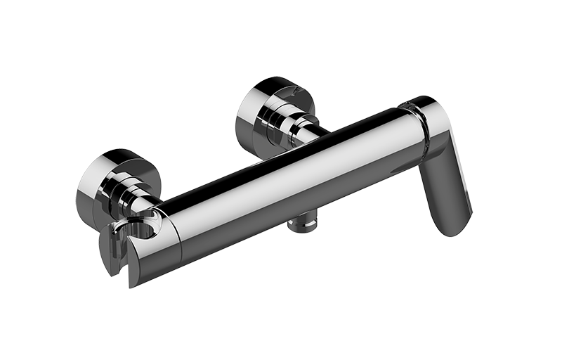 EX-6671-LM45W Смеситель для душа GRAFF Phase