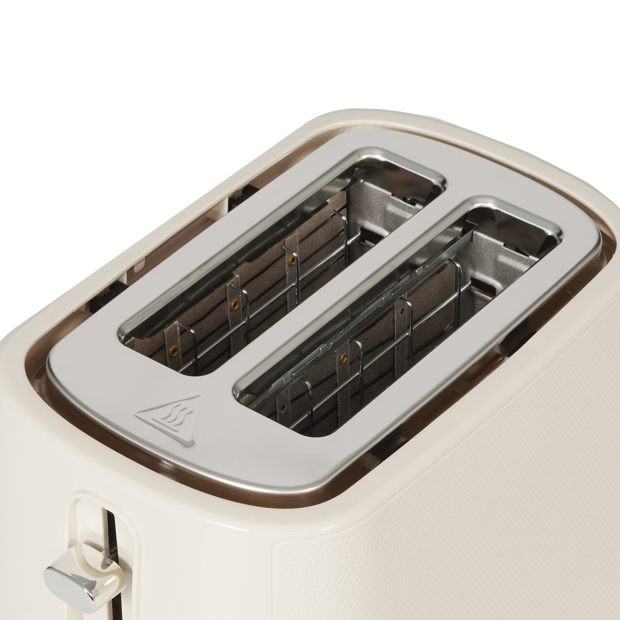 9079237 Тостер Oursson TS2115/IV бежевый STDN-0107981 - Вид №4