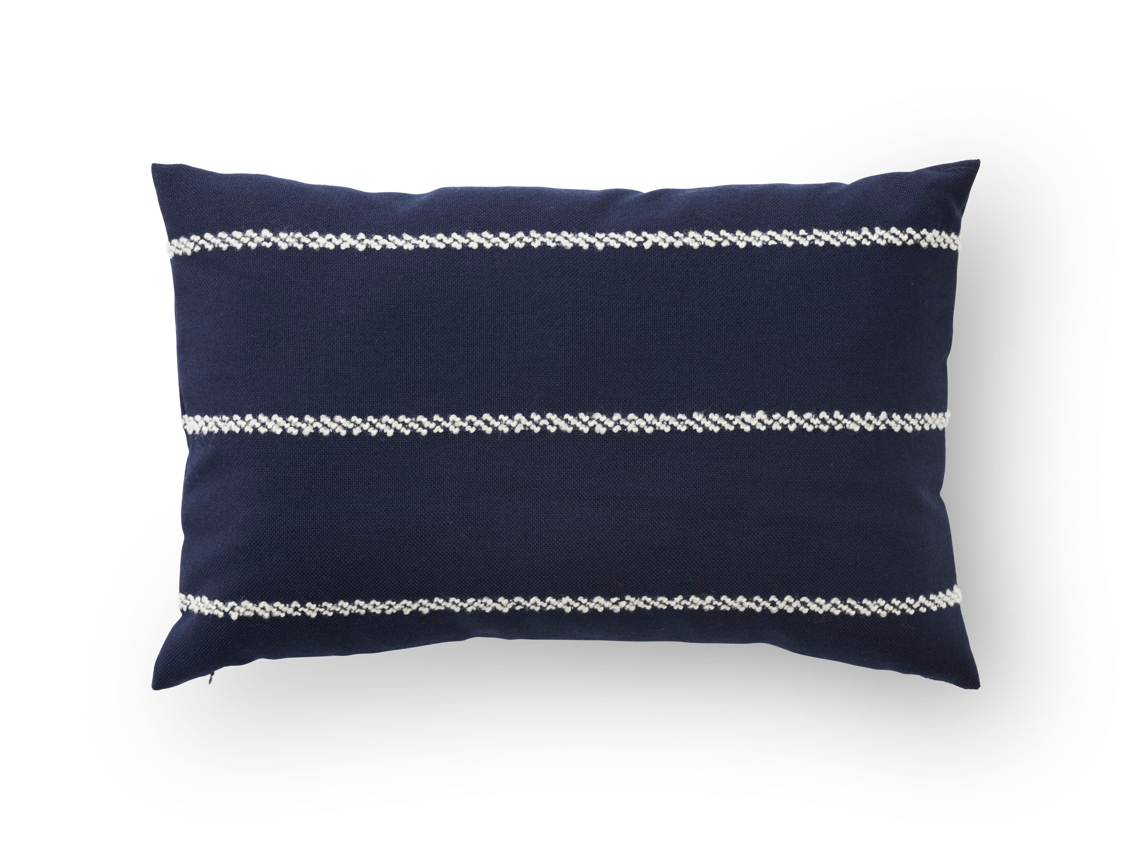 Прямоугольная однотонная подушка Audo Copenhagen LOSARIA ARCH-00133732 - Вид №4