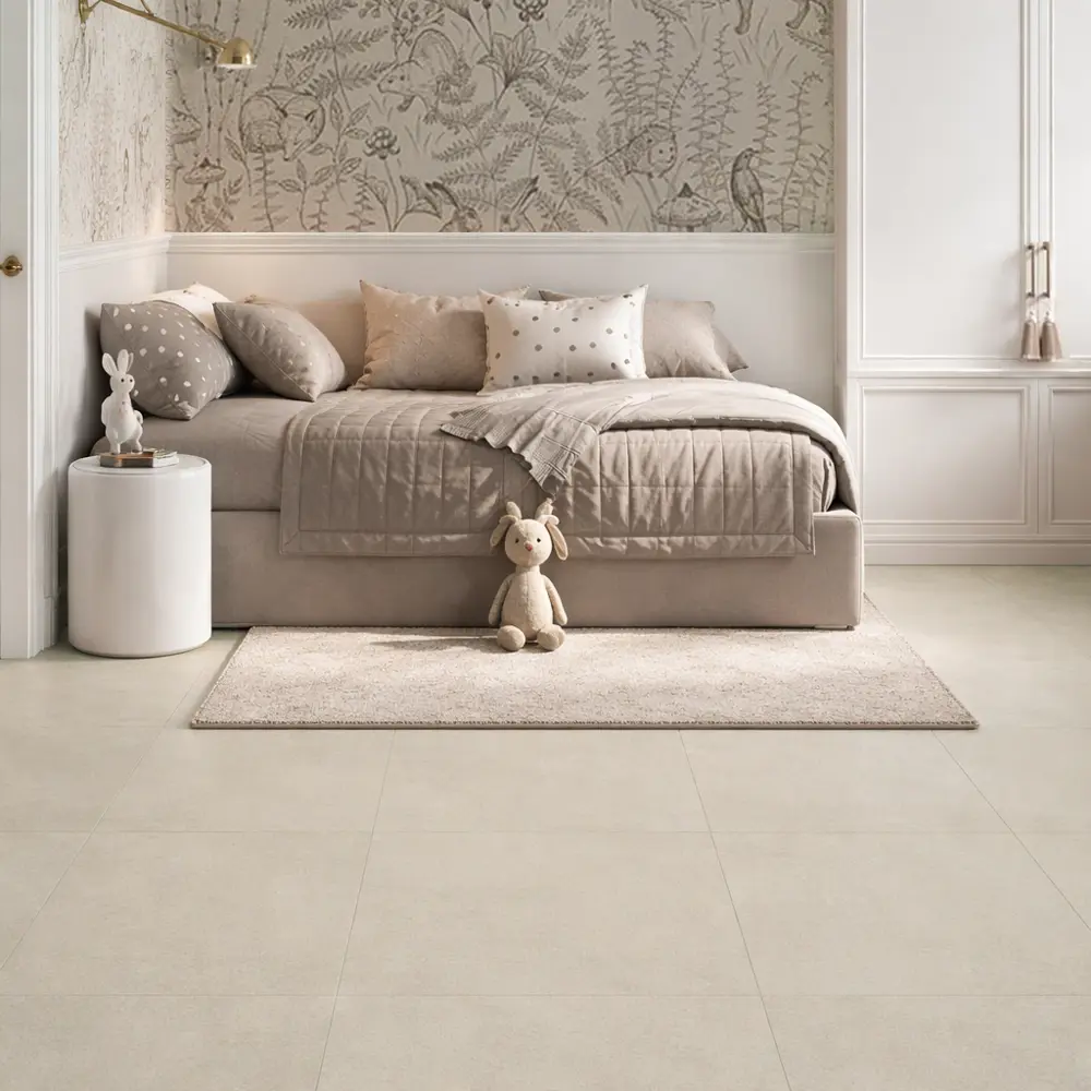 Глазурованный керамогранит Jasper Beige 60x60 см 1.44 м² матовый цвет бежевый 89457984 STLM-2151930 Santreyd Eternal 2026