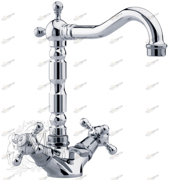 Смеситель MIGLIORE Revival ML.CUC-451.CR для кухни - хром 