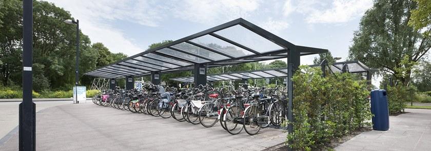 Euroform W Металлический навес для велосипедов sun-id-1392407 - Вид №3