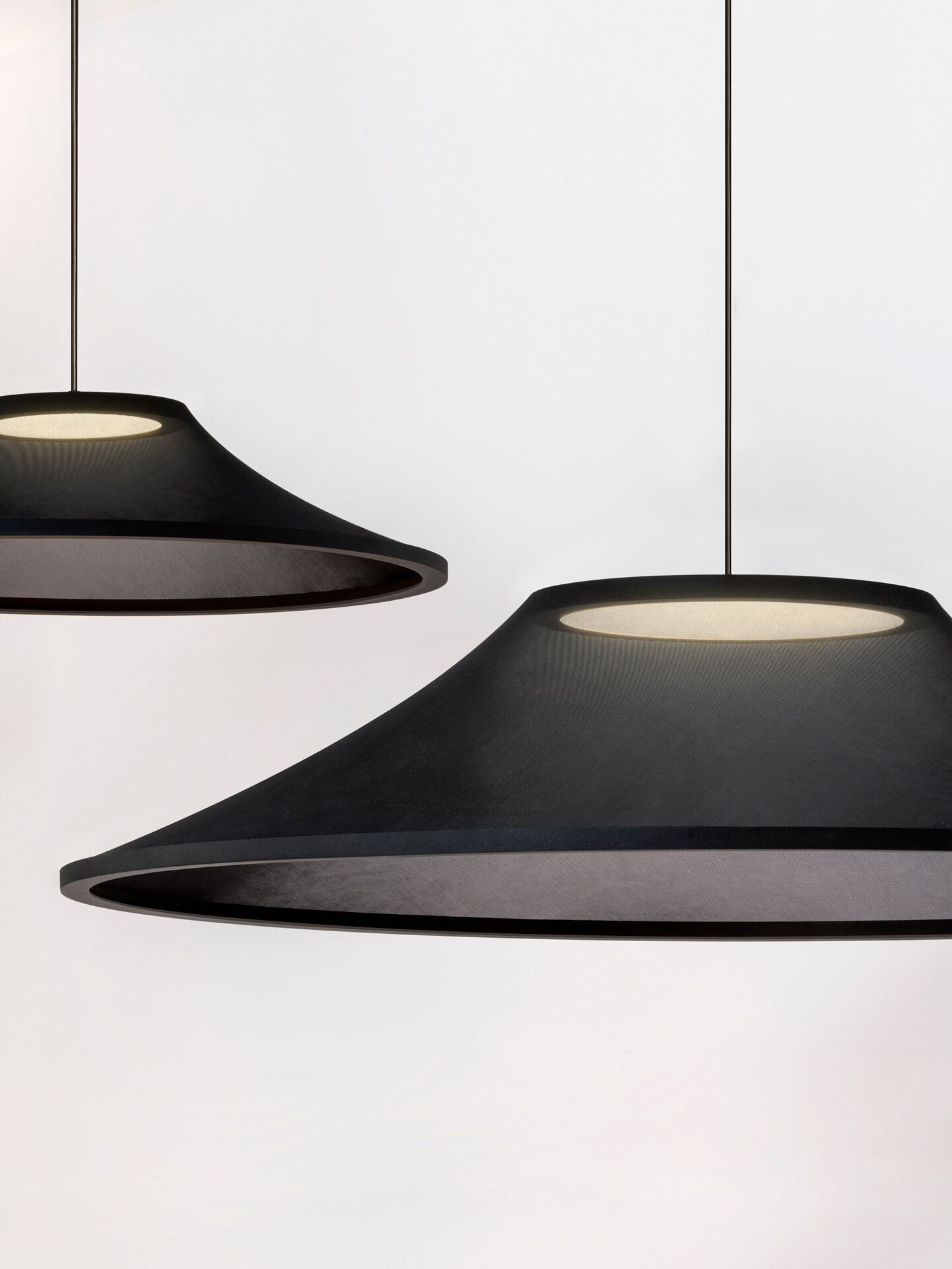 Светодиодный подвесной светильник Arkoslight Warp ARCH-00148567 - Вид №5