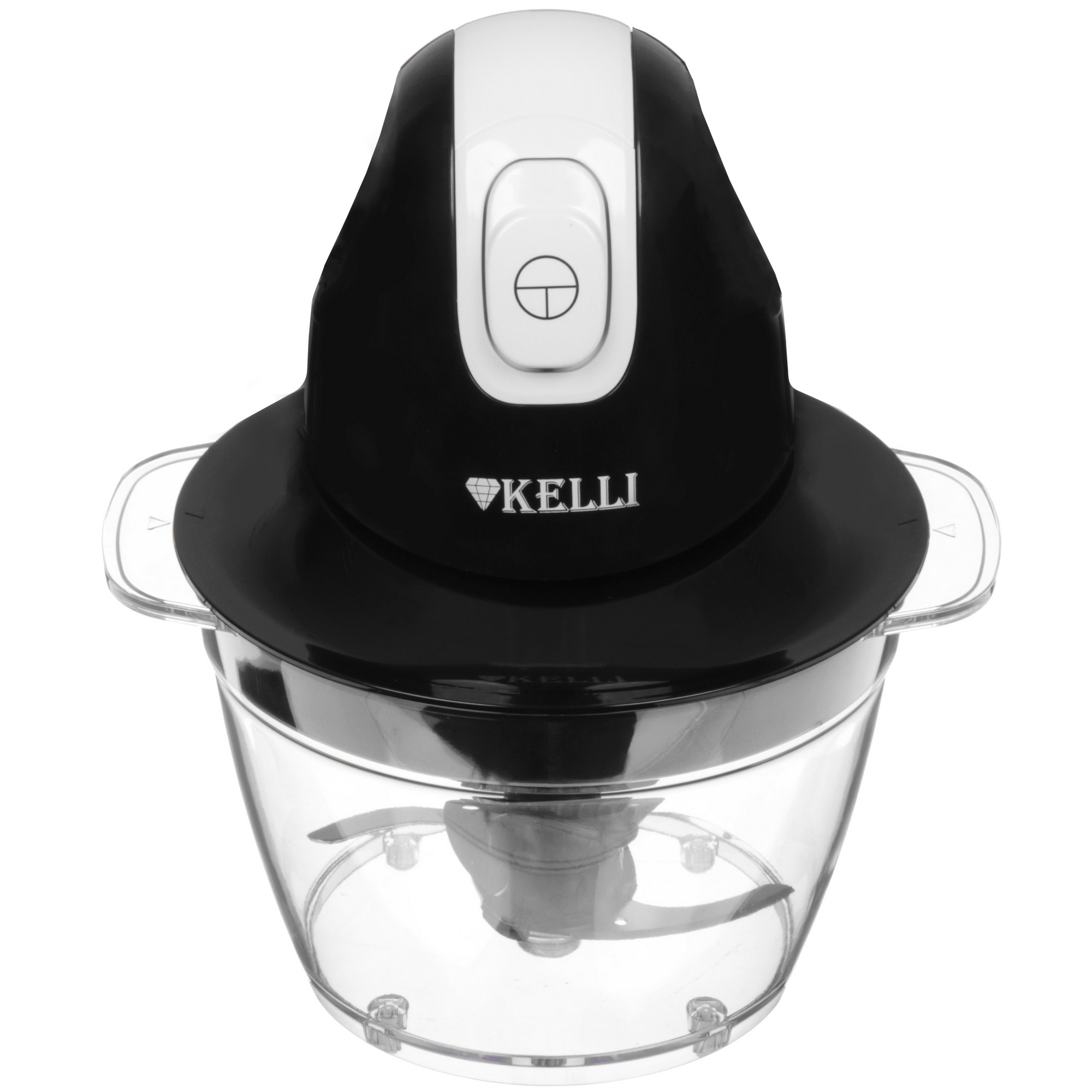 9906636 Измельчитель  KELLI KL-5131 черный STDN-0009406