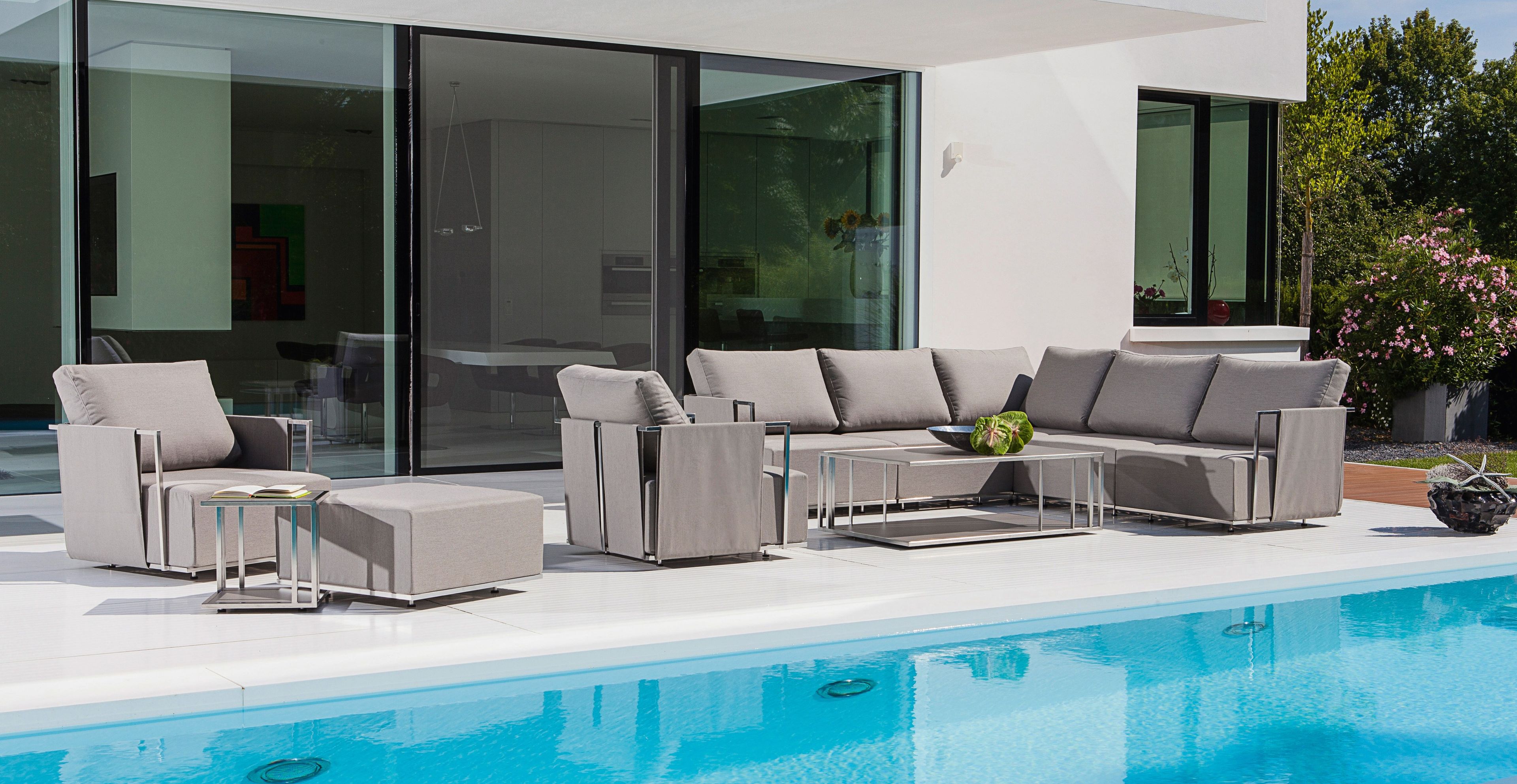 3-местный диван FISCHER MÖBEL Люкс ARCH-00109736 - Вид №3