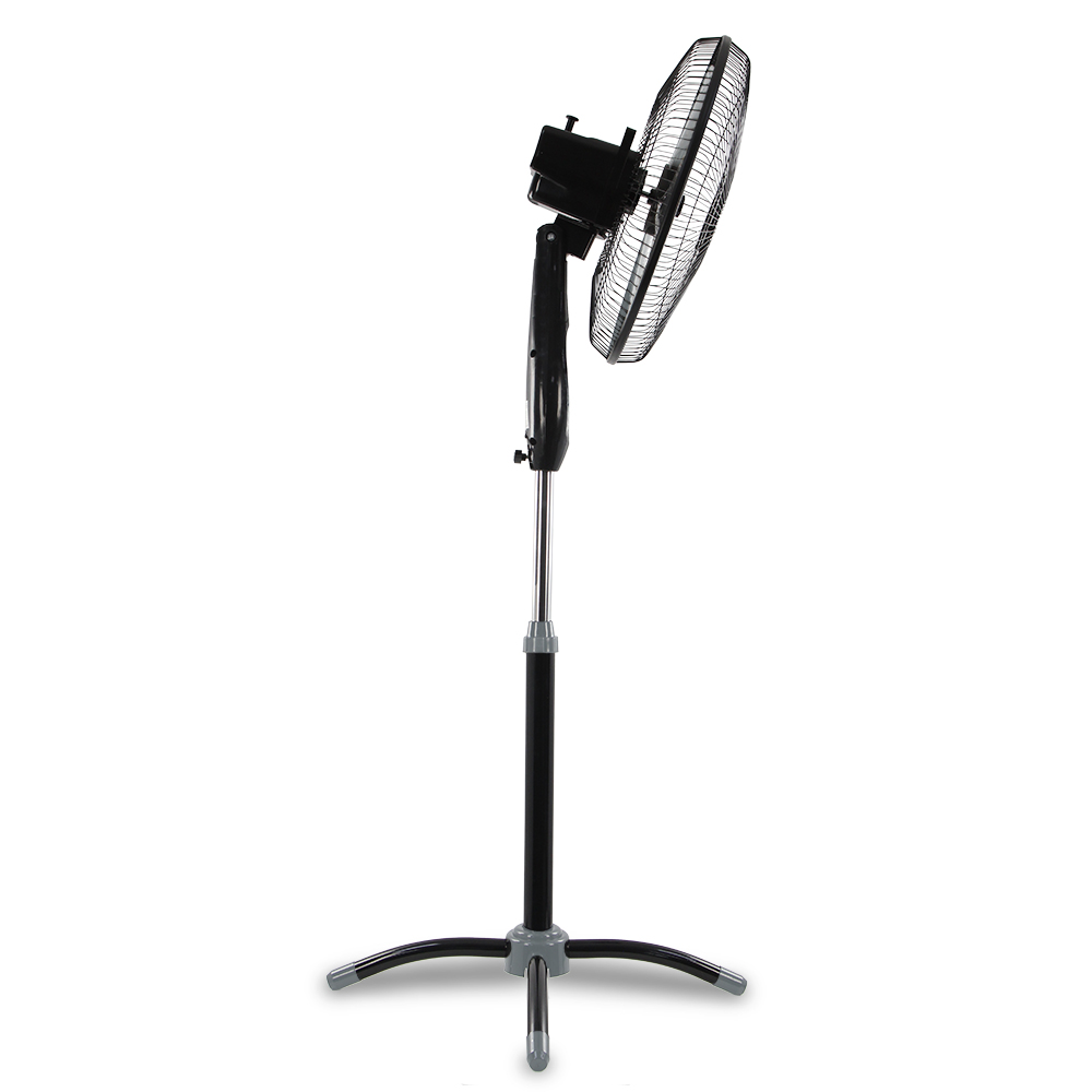 9111762 Вентилятор LUMME LU-FN112A  черный STDN-0052051 - Вид №4