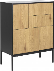 2000983231062 Комод seaford Actona