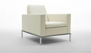 de Sede Кожаное кресло Ds-4