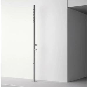 ZAZZERI Летний душ из нержавеющей стали Z316