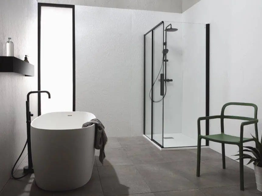 Ультратонкое антибактериальное покрытие из композитного материала Kinedo Матовый натуральный камень ARCH-00073331