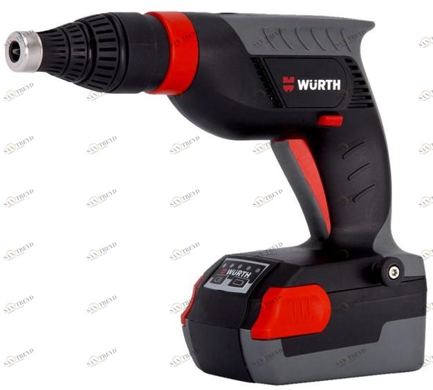 Würth Аккумуляторный шуруповерт для гипсокартона Trapani e avvitatori a batteria 07006422