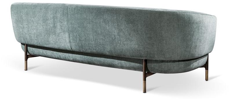 Cantori 3-х местный тканевый диван sun-id-1430393 - Вид №1