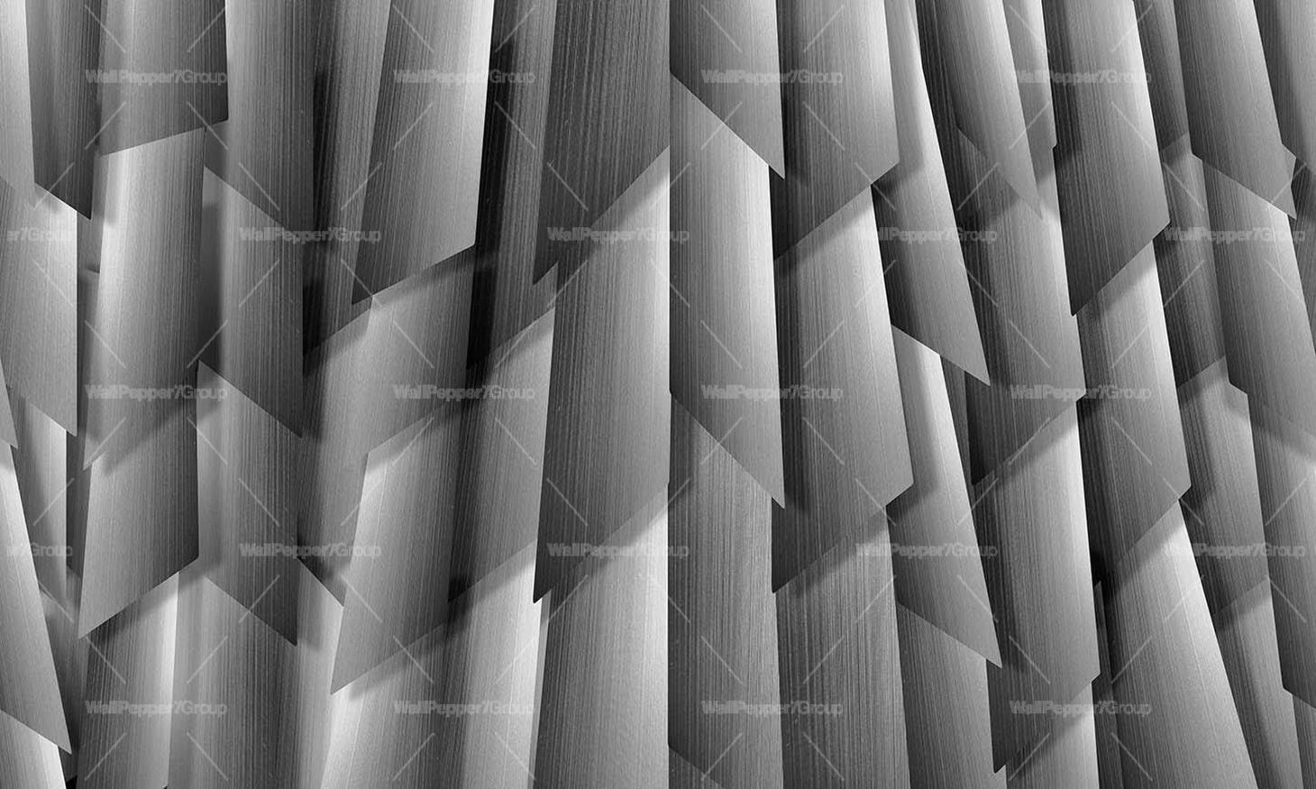 Carta da parati moderna, PVC free, eco-friendly, lavabile WallPepper Moderna-DATE ARCH-00106574 - Вид №1