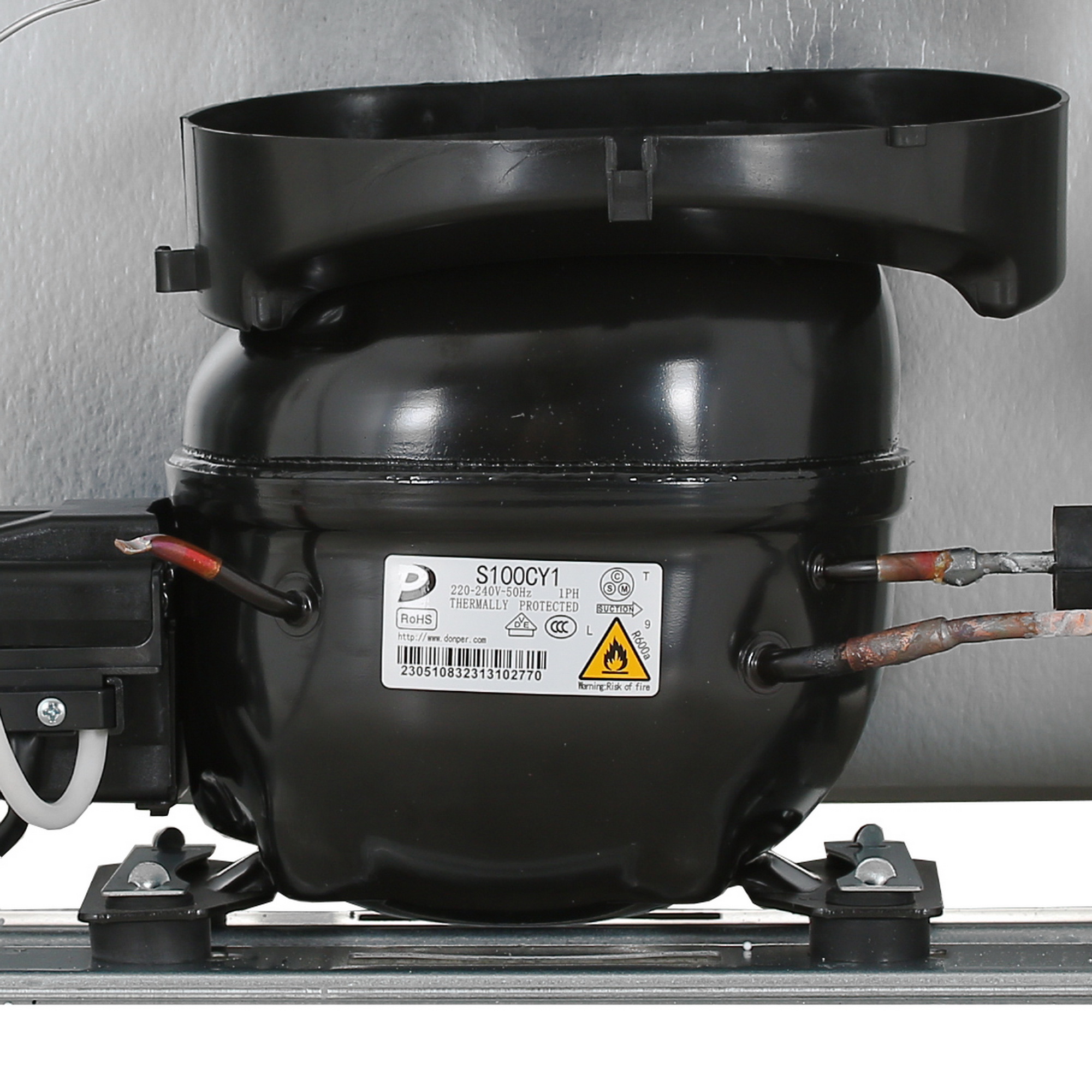 1115107 Холодильник с морозильником   Indesit DS 316 W белый STDN-0080293 - Вид №10