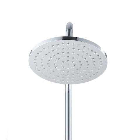 Orange S07cr Душевая система без смесителя в комплекте Хром sun-id-1517056 - Вид №9