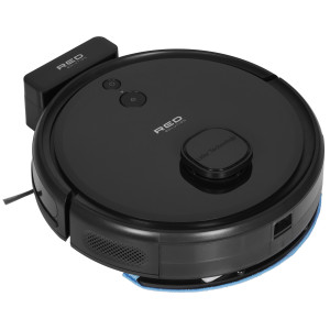 9983244 Робот-пылесос RED SOLUTION RV-RL6000S черный
