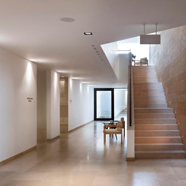 Flos Регулируемый галогенный потолочный светильник из литого под давлением алюминия Architectural collection - downlights sun-id-1441578 - Вид №14