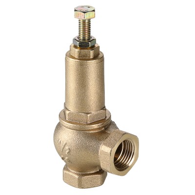 VT.1831.RG.08 Клапан предохранительный регулируемый RG Valtec 1 1/2" 