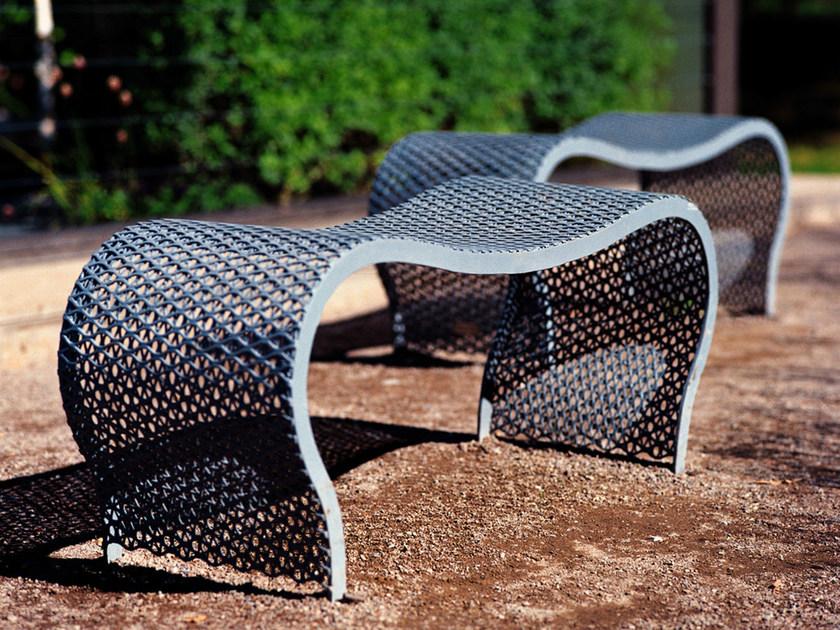 Nola Industrier Скамья стальная без спинки sun-id-1346097 - Вид №2