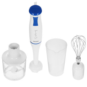 5070308 Блендер погружной ECON ECO-401HB белый
