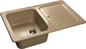 Кухонная мойка Искусственный камень STANDART S156 GranFest