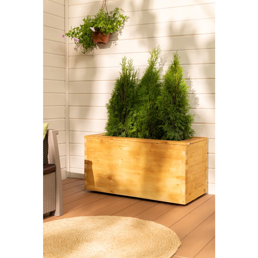 Строганый брусок Santreyd 50×70×2000 мм для строительства и отделки 82142670 STLM-0020305 - Вид №4