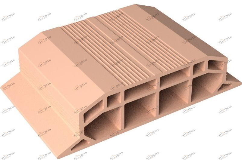 Fornaci DCB Блоки для отливки перекрытий на месте Elementi per solai V1240