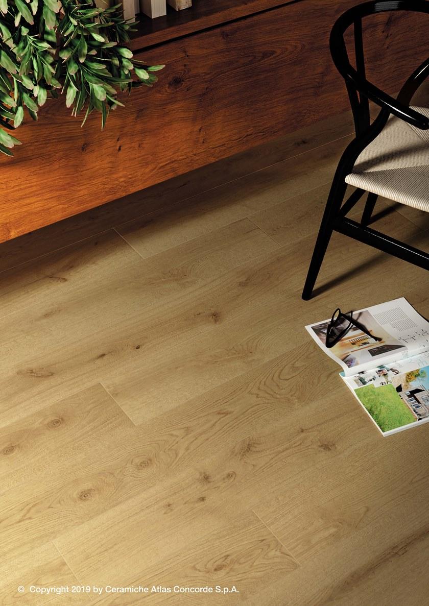 Atlas Concorde Пол из керамогранита под дерево Exence sun-id-1503017 - Вид №9