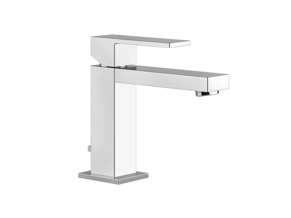 Смеситель для раковины из латуни с одним отверстием Gessi прямоугольник ARCH-00096181