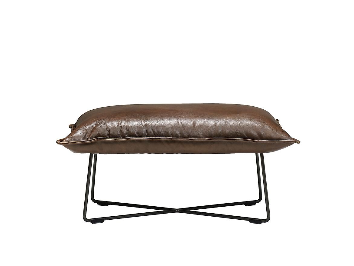 Кожаная мягкая подставка для ног Jess Earl ARCH-00040940