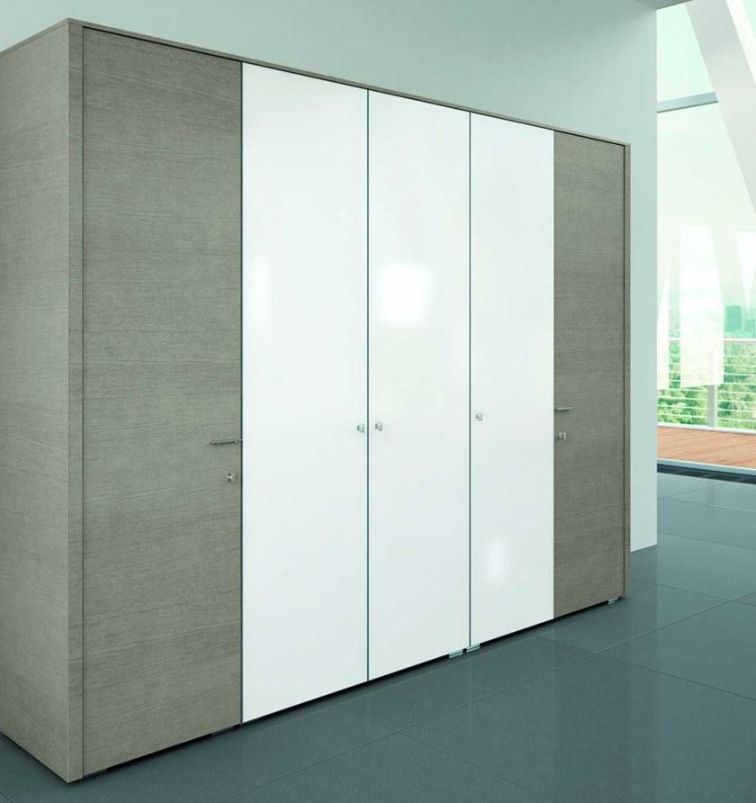 Bralco Лакированный офисный шкаф из дуба Metar sun-id-1400948 - Вид №1