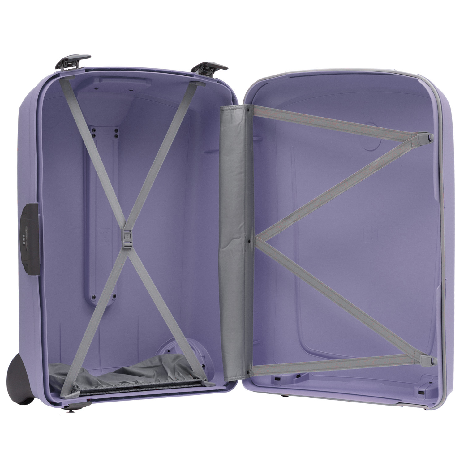 0661-69 Чемодан 0661 L Roncato Shuttle  - Вид №2