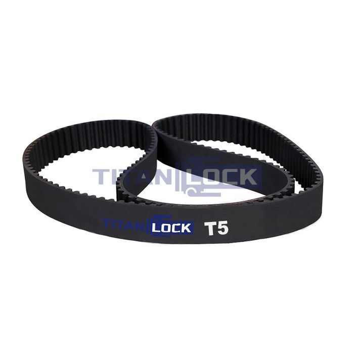 Ремень зубчатый полиуретановый T5 32 мм, TLB-T5-32 TITAN LOCK 
