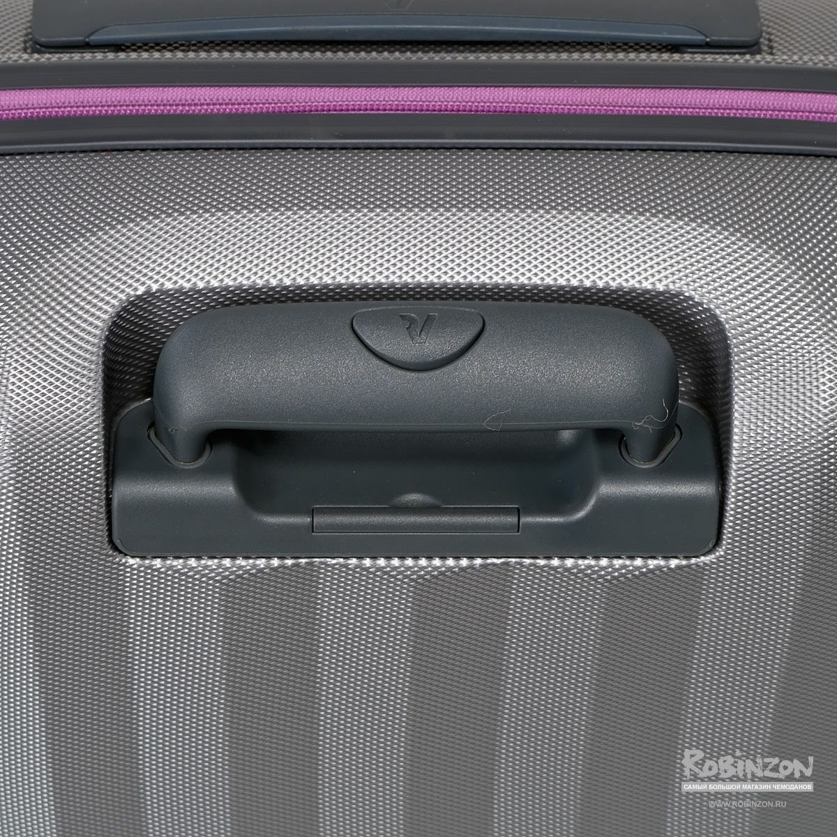 5143-1725 Чемодан 5143 Uno SL Spinner Cabin 4w Roncato Uno SL Premium  - Вид №4