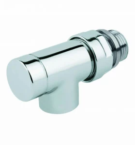 Carlo Poletti V60410L Клапан реверсивный с подключением для стальной трубы.