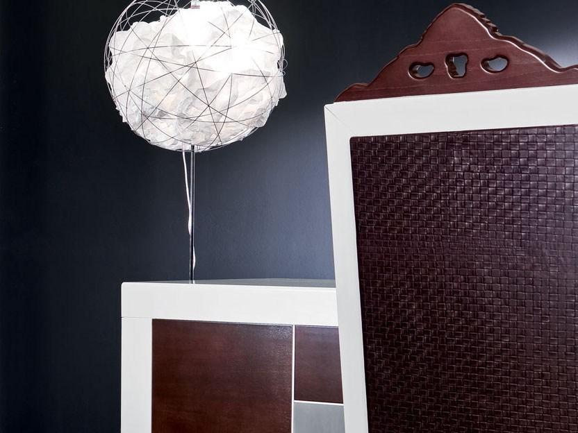 Modenese Gastone Стул с подлокотниками с высокой спинкой Minimal baroque 42503 - Вид №1