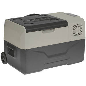 5424772 Холодильник автомобильный ALPICOOL CX30 серый