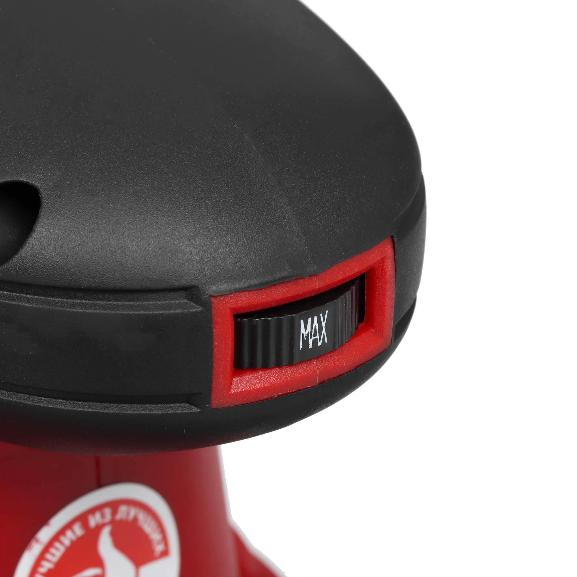 Эксцентриковая шлифмашинка Зубр ЗОШМ-450-125 1027658 STDN-0073781 - Вид №6