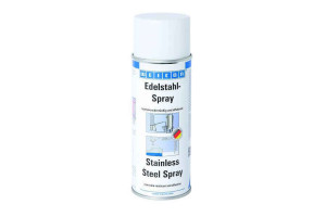 16137979 Спрей нержавеющая сталь Stainless Steel Spray 400 мл wcn11100400 WEICON