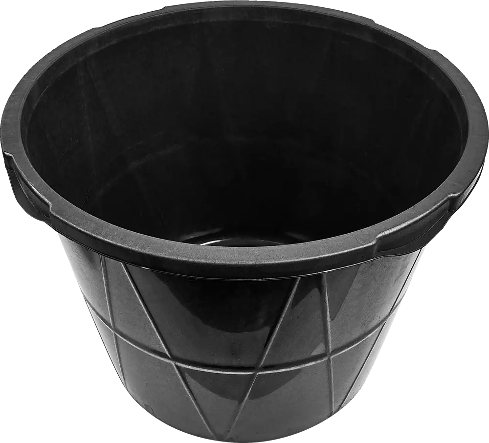 Строительное ведро Павловская заря 45 л для растворов и сыпучих материалов 89347777