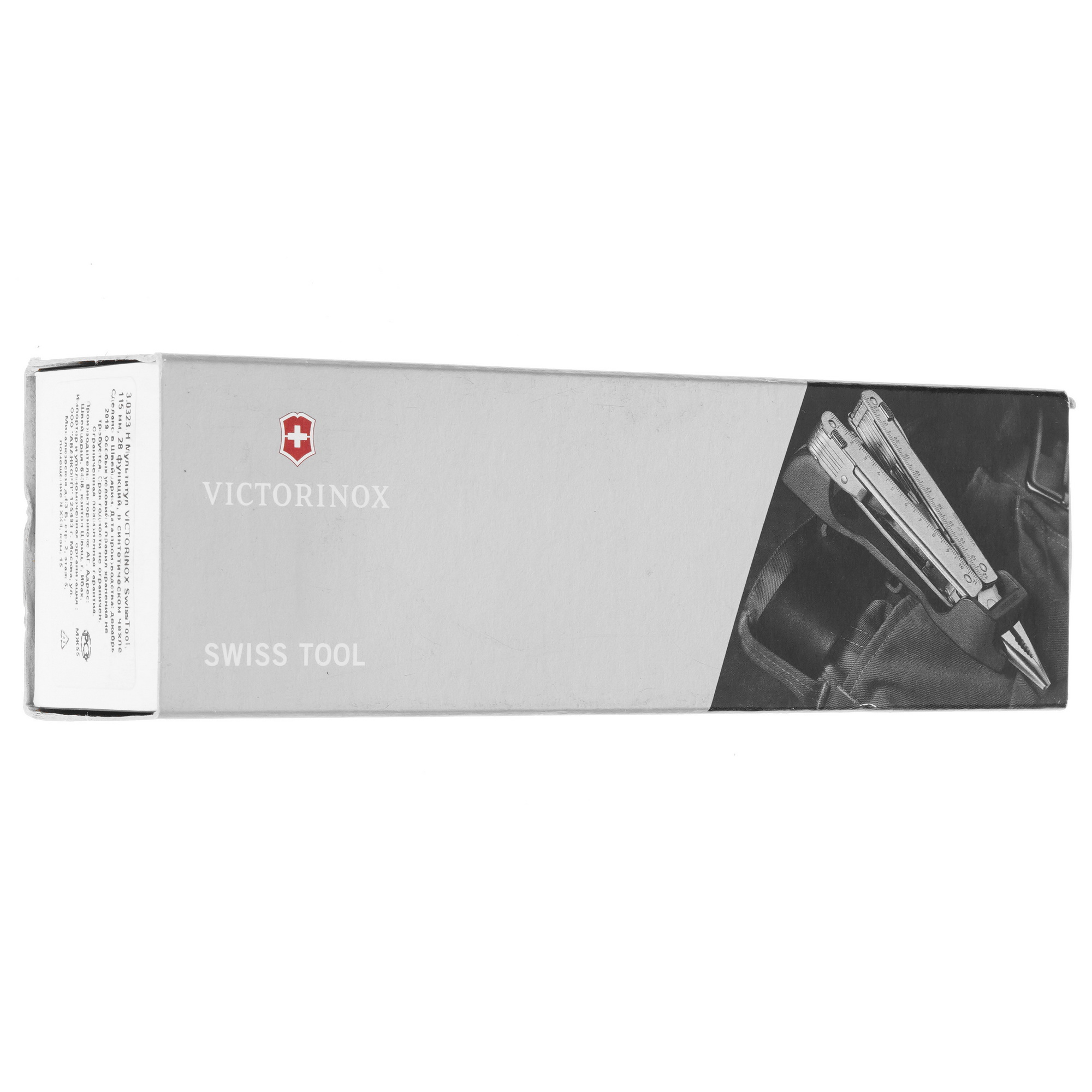 Мультитул Victorinox SwissTool 9989334 STDN-0082077 - Вид №7